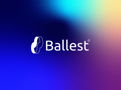 Ballest logo, logos, logo design, brand, branding b b letter logo b logo branding graphic design letter b logo logo design logotype tech logo technology logo
