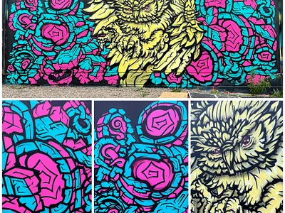 ++DRUID KRAFT : REED++ black book branding design graffiti illustration ui urban art urbanart zodiac