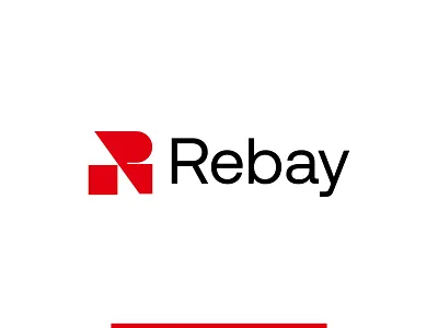 Architecture & design logo for Rebay architect logo architectfirmlogo branding design design agency logo geometric logo letter logo logo logo design minimal logo minimalist logo r letter logo redlogo startup logo strong logo