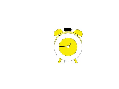 clock animation graphic design motion graphics