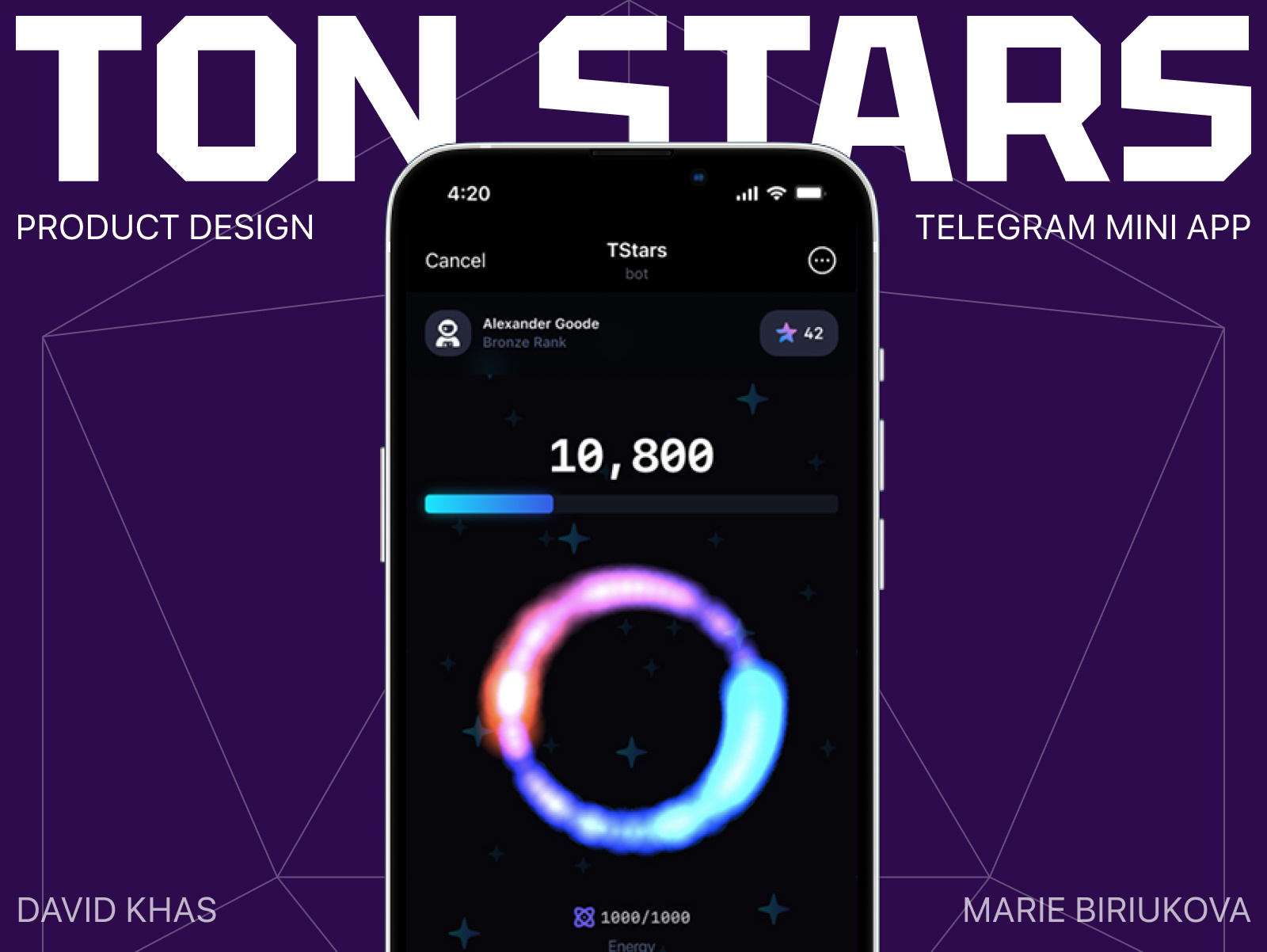 Browse thousands of Telegram App images for design inspiration | Dribbble
