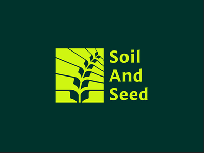 Soil & Seed — Growth in Motion animatedlogo animation branding css animation dribbbledesign ecodesign gif gifs graphic design greenbranding json logoanimation lottie lottie file motion graphics motiondesign naturebranding svg ui visualidentity