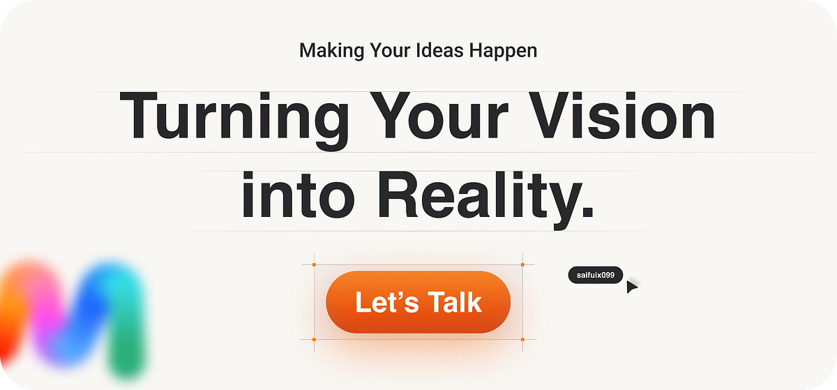 Finance Landing Page Design Image 3