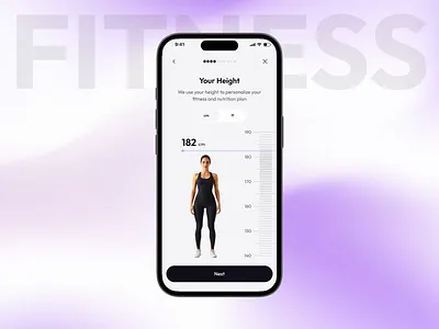 Fitness App UI Animation animation app animation design diet fitness fitness app fitness tracker fitnesstrackerapp health healthy lifestyle interface meals mobile mobile app mobile application mobile design motion graphics ui ux