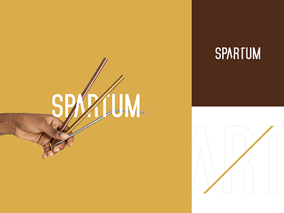 Spartum | Logo design brand branding design graphic design logo typography vector