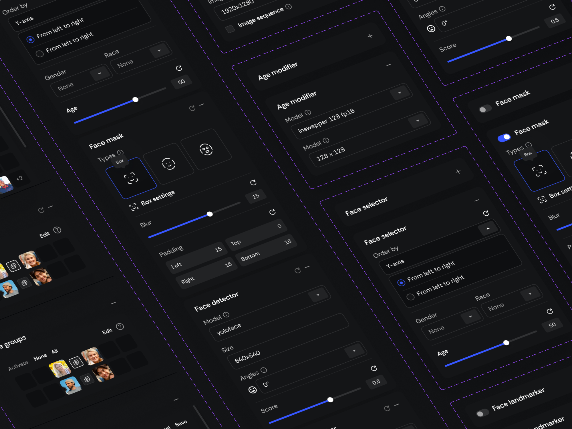 Example of Design System