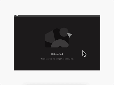 Welcome Flow Interaction design flat graphic design illustration interaction motion graphics vector
