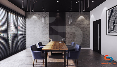 3D Architectural Interior Design 3d 3d modeing 3d rendering 3darchitecture 3dinteriordesign animation interiorrender visualization