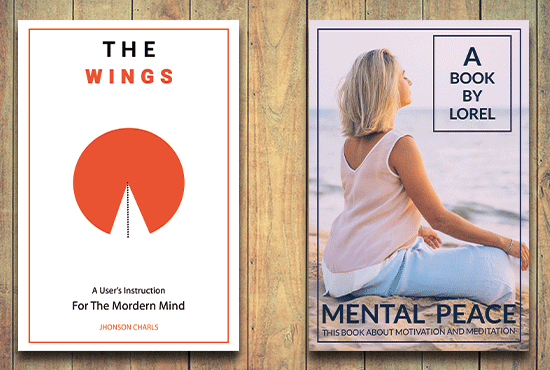 Dynamic Book Covers animation book cover