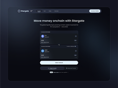 Cross-Chain Simple Transfer blockchain cross chain advanced transfer crosschainswap crypto crypto dashboard crypto design swap web design web3