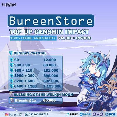 BureenStore