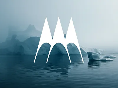 LOGO - M animation branding design graphic design icon identity illustration logo marks motion graphics symbol ui