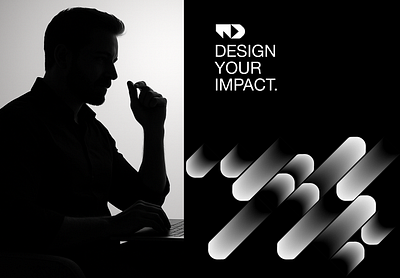 LOGO - WD 3d branding d design graphic design icon identity illustration logo marks symbol ui w wd