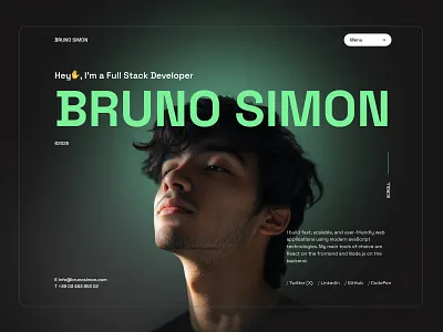 DevSync – Premium Portfolio Template for Developers & Tech Prof. agency branding built with framer creative design developers devsync freelancers high converting website illustration landing page logo modern personal brand portfolio template tech professionals ui ux