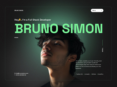 DevSync – Premium Portfolio Template for Developers & Tech Prof. agency branding built with framer creative design developers devsync freelancers high converting website illustration landing page logo modern personal brand portfolio template tech professionals ui ux