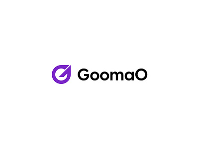 GoomaO Logo Design branding g logo go logo icon logo logo design logomark logos mark modern logo monogram o logo tech technology web logo