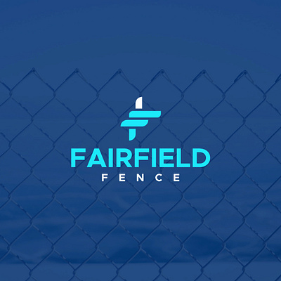 Fence Logo brand brand guidelines brand identity branding creative fence fence logo fence logo design fence protection fencing graphic design logo logo designer minimal logo protection logo