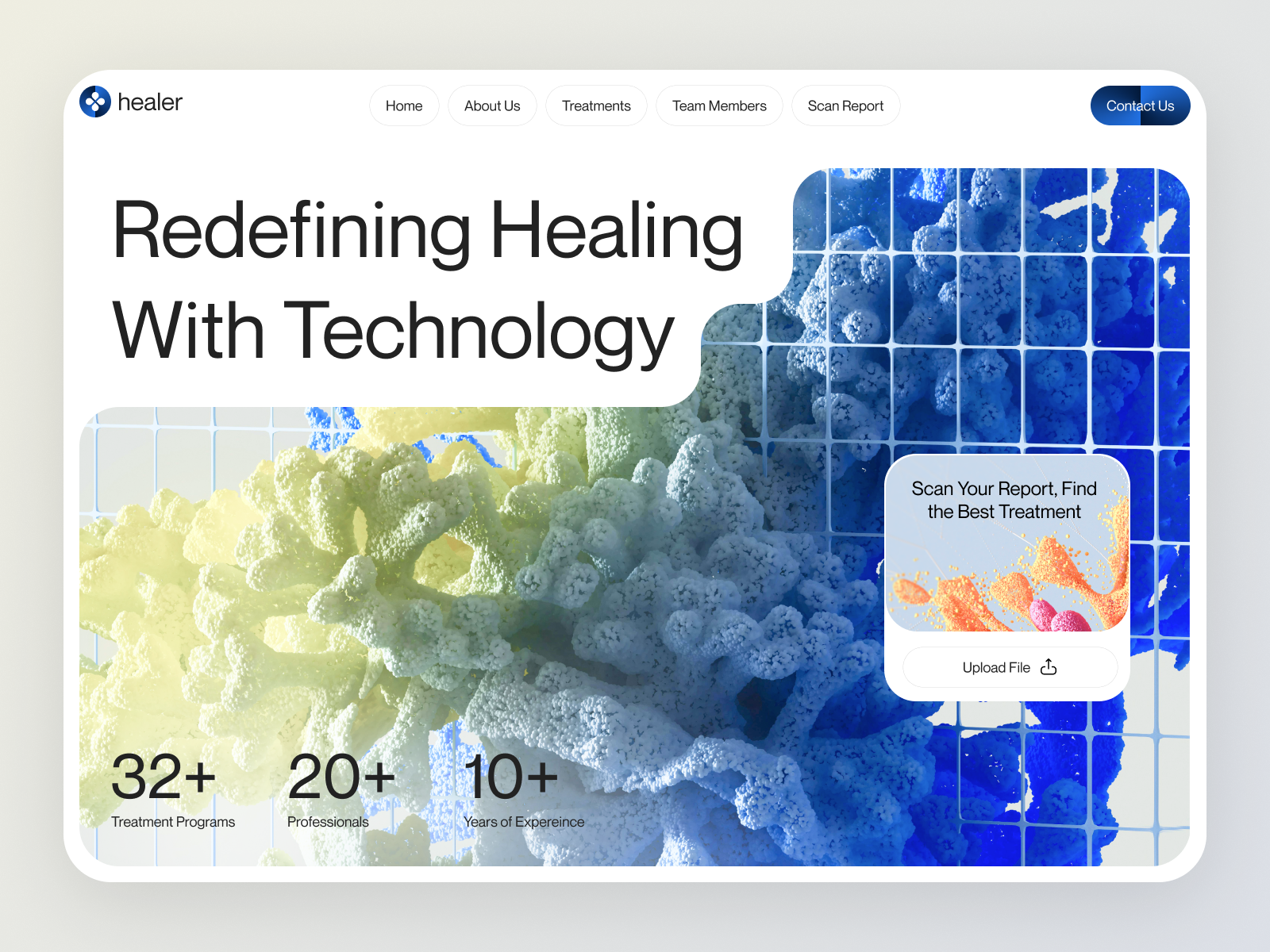 Healthcare Website Design - Telehealth Wellness ai healthcare biotechnology dental website doctor healthcare healthcare dashboard healthcare landing page healthcare ui healthcare website healthcare website design landing page medical ai medical care medical startup medical website online healthcare telehealth telehealth website telehealth wellness website design