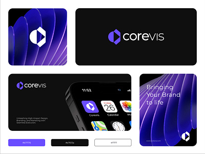 Logo design for a creative agency agency brand brandidentity branding creative agency design logo logo design logo maker minimalist minimalist logo modern logo