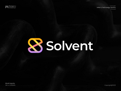 Modern Letter S, Technology, Solution Logo branding cuttig edge logo dynamic logo identity letter mark letter s logo logo logo design logo designer logo icon logo mark marca modern logo solution logo tech logo technolgy logo