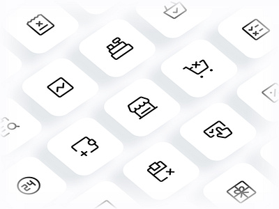 Myicons✨ — Shopping, Ecommerce vector line icons pack design system figma figma icons flat icons icon design icon pack icons icons design icons library icons pack interface icons line icons sketch icons ui design ui designer ui icons ui kit web design web designer