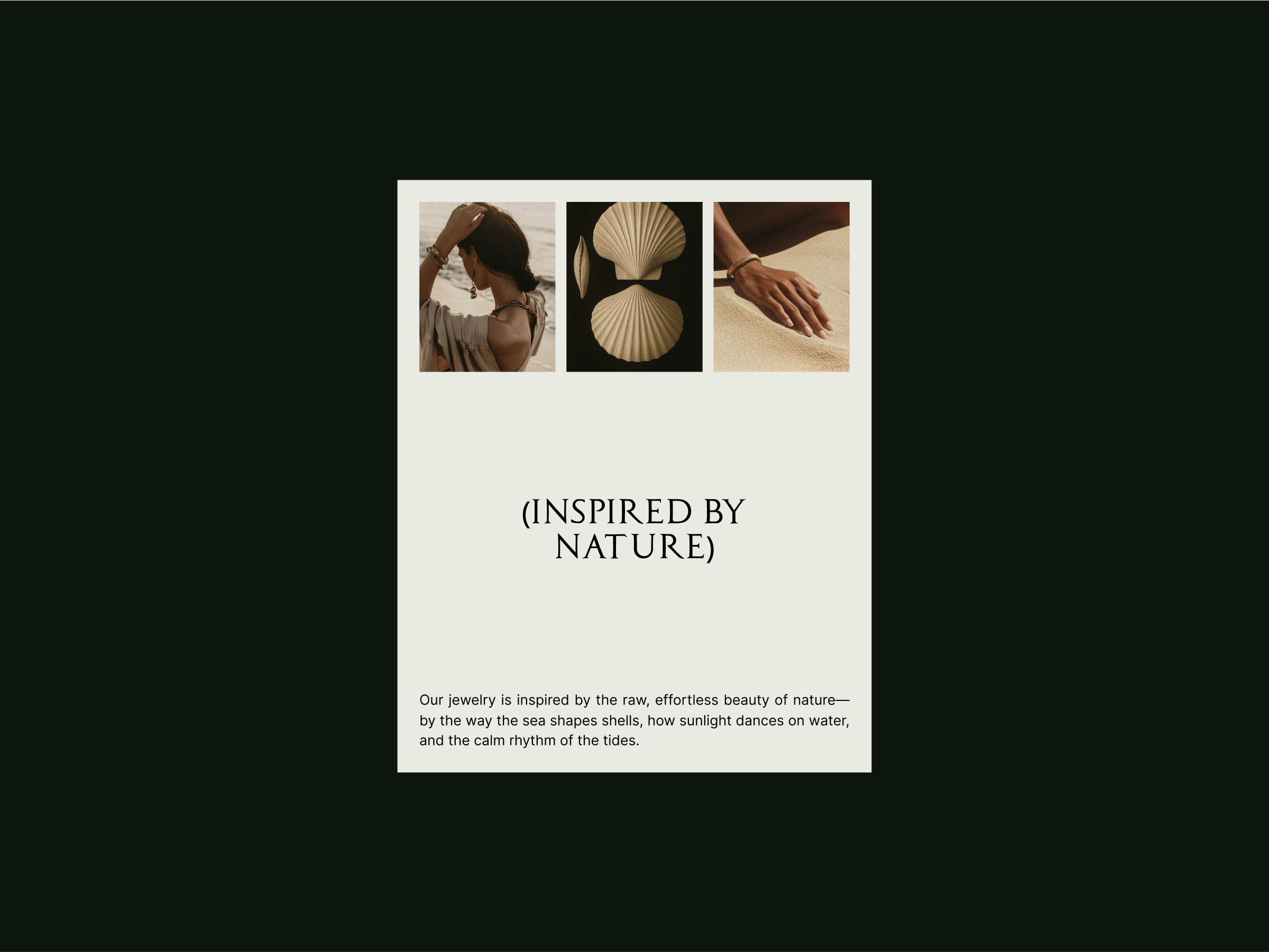 Example of Elegant Instagram Templates Issue 141