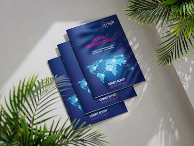 Magazine Design booklet branding graphic design magazine design print
