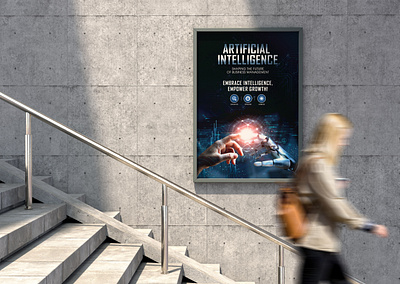 Poster Design_AI adobe photoshop branding design graphic design poster print