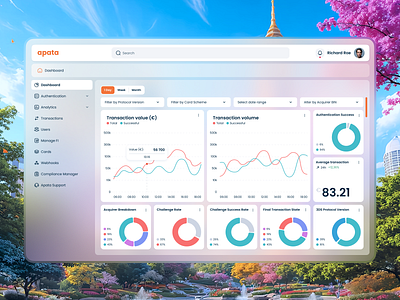 Banking Authentication Services Company accessibility authentication banking branding digitalbanking fintech graphic design illustration interface logo security webapp