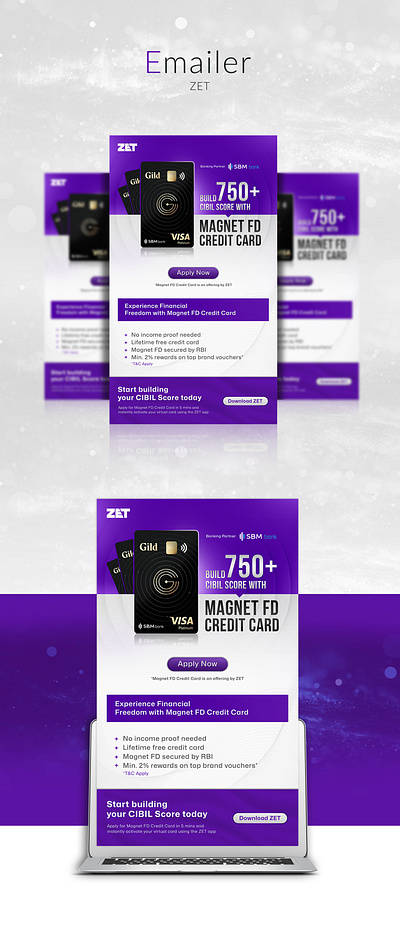 Emailer adobe photoshop branding design emailer graphic design