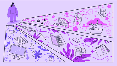 University of Manchester design graphic design illustration vector