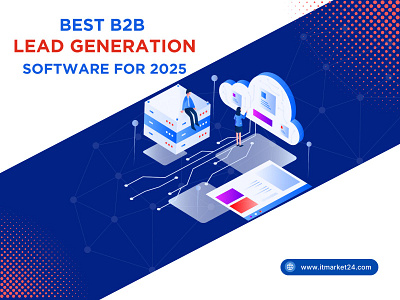 🚀 Struggling to find the right leads for your B2B business? dribbbleshots