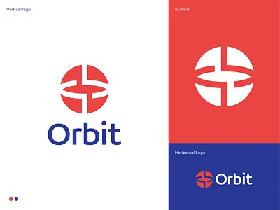 Orbit Logo Design accuracy automation branding food innovation kitchen logo logodesign logodesigner mark singapore smart speed symbol tech