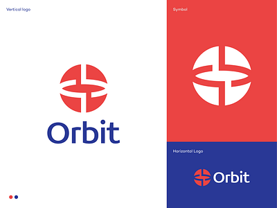 Orbit Logo Design accuracy automation branding food innovation kitchen logo logodesign logodesigner mark singapore smart speed symbol tech