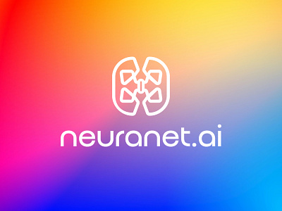 Neuranet Ai Logo Design ai chip tech ai logo design ai logo icon ai website logo ai website logo icon artificial intelligence logo brain logo brain logo branding brain logo design brain tech brand identity branding digital logo logo logo ai logo design neuron ai neuron logo neuron tech tech digital logo