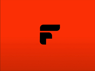 🎨 Fennec – Your Virtual Friend 🦊 brandidentity designprocess logodesign minimaldesign typographylogo