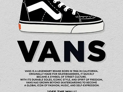 Vans animation after effects animation kinetictypographic motion design motion graphics