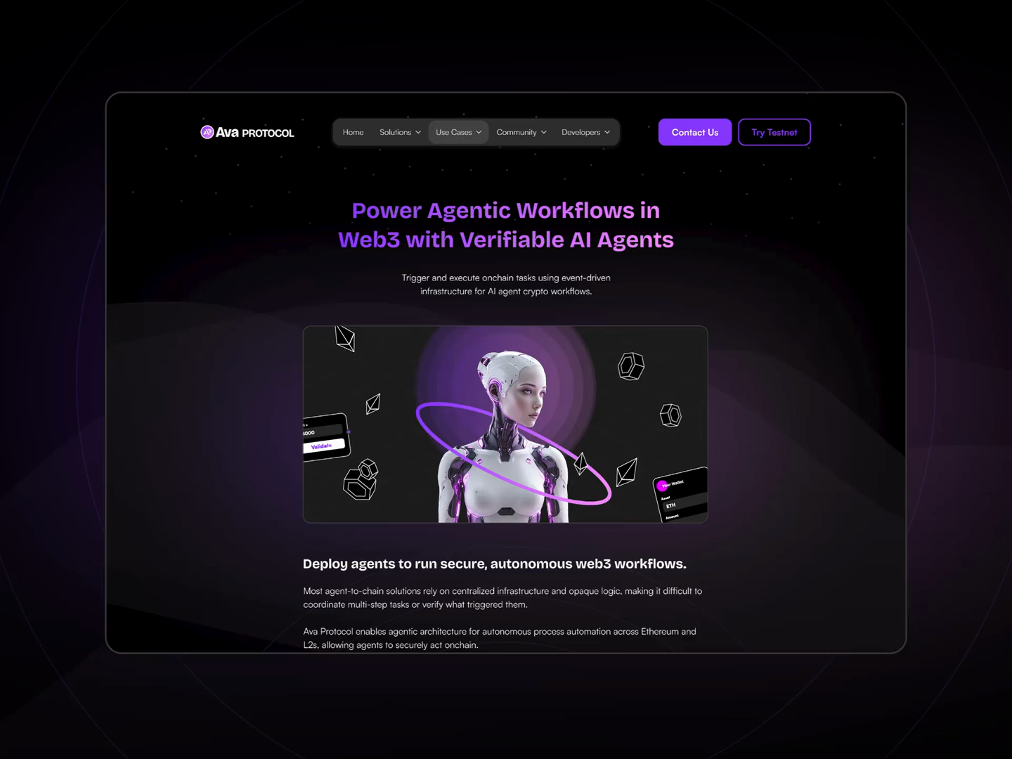 Example of Stunning Websites That Convert