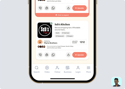 Trusty community figma ui ux