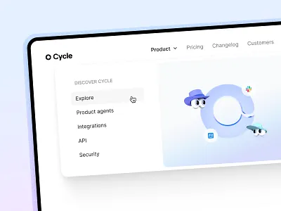 Dropdown panel 💎 dropdown navbar navigation website
