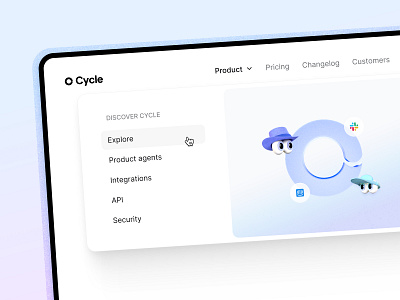 Dropdown panel 💎 dropdown navbar navigation website