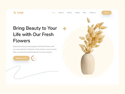 Landing Page Design: Web Site UI ecommerce ecommerce landing page ecommerce ui ecommerce web design ecommerce website home page landing page landing page ui landing page ui design ui web web ui web ui design webdesign website website design website ui website ui design