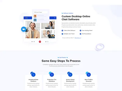 Techno - Best IT Solution and Multi-Purpose Bootstrap HTML5 Webs