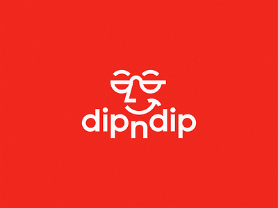 dipndip Rebranding branding chocolate creative design graphic graphic design icon illustration kuwait logo logotype packaging rebranding responsive simple smile stickers typography ui visual branding