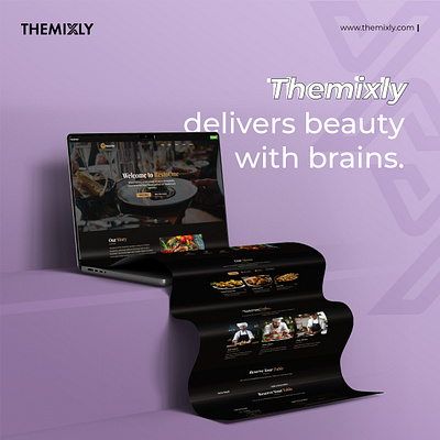 ⚡ Smart. Stylish. Fast — Themixly Templates in Action businesswebsite creativetemplate frontenddevelopment landingpagedesign marketingwebsite modernwebdesign nextjstemplates reacttemplates responsivewebdesign seofriendly startupwebsite uiuxdesign webdevelopment websitedesign