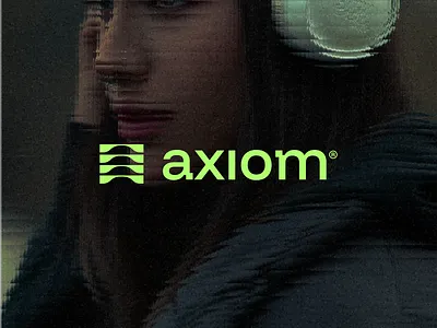Axiom art artsigma axiom branding design icon illustration logo logo design mark music project symbol ui