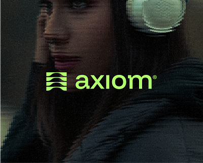 Axiom art artsigma axiom branding design icon illustration logo logo design mark music project symbol ui