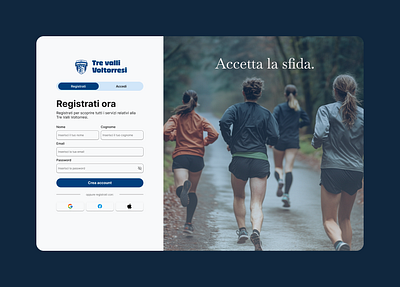 Daily UI #001 - Sign up design figma ui uidesign ux uxdesign uxuidesign
