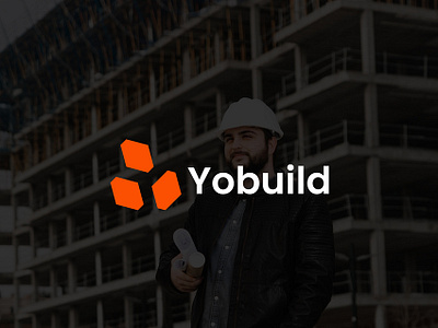 YB Letter Real Estate Logo Design b b logo b logo design brand branding building logo by by logo design home logo house logo logo logo design modern logo real estate agent logo real estate logo y y logo y logo design yb yb logo design