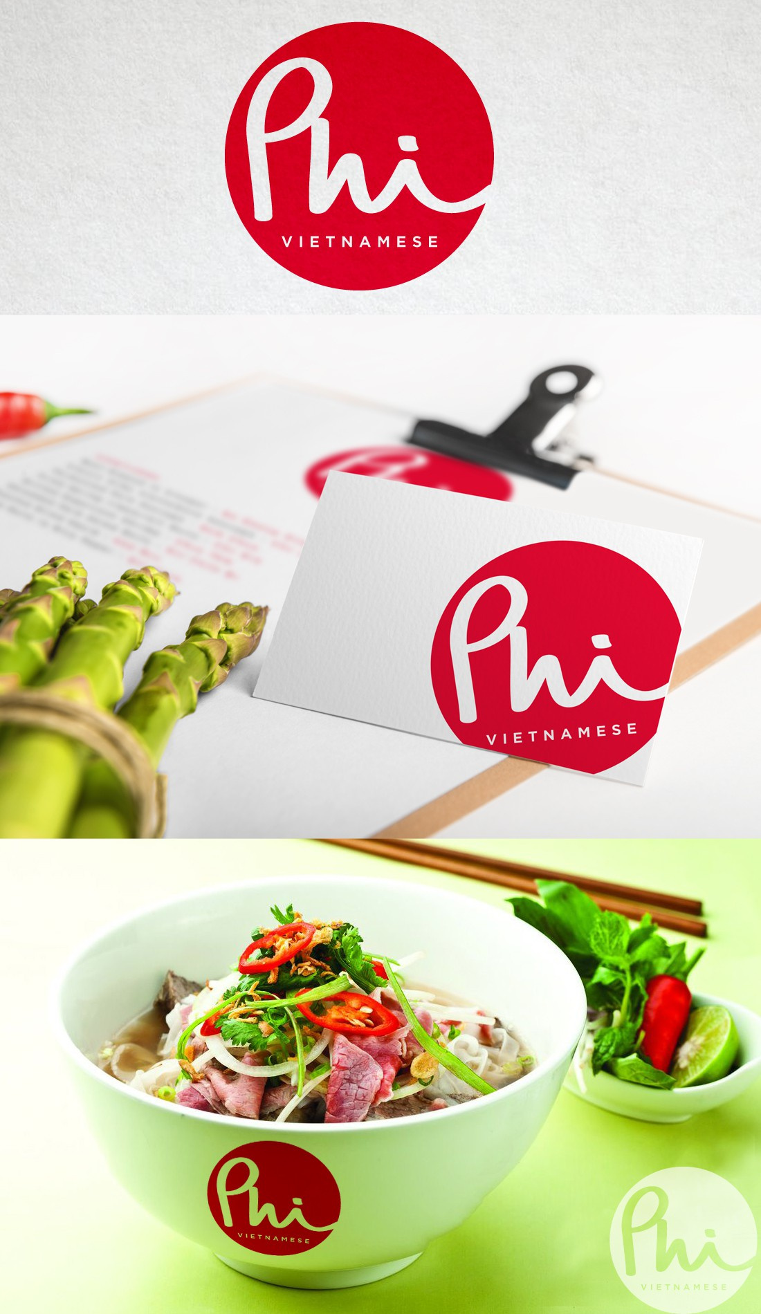 Example of Custom Logo Design For Restaurants